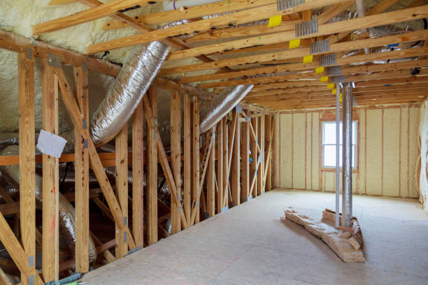 Best Insulation for Specific Applications in Bolivar, MO